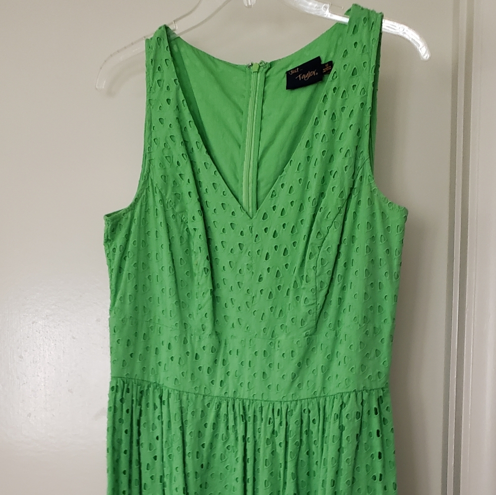 Just...Taylor Midi dress - Picture 8 of 9